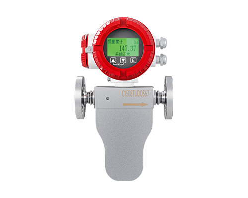 FCC800 小U型科里奥利质量流量计_可测高粘度流体 多参数 高精度＿