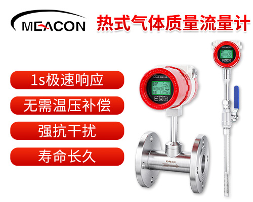 MIK-MF 热式气体质量流量计